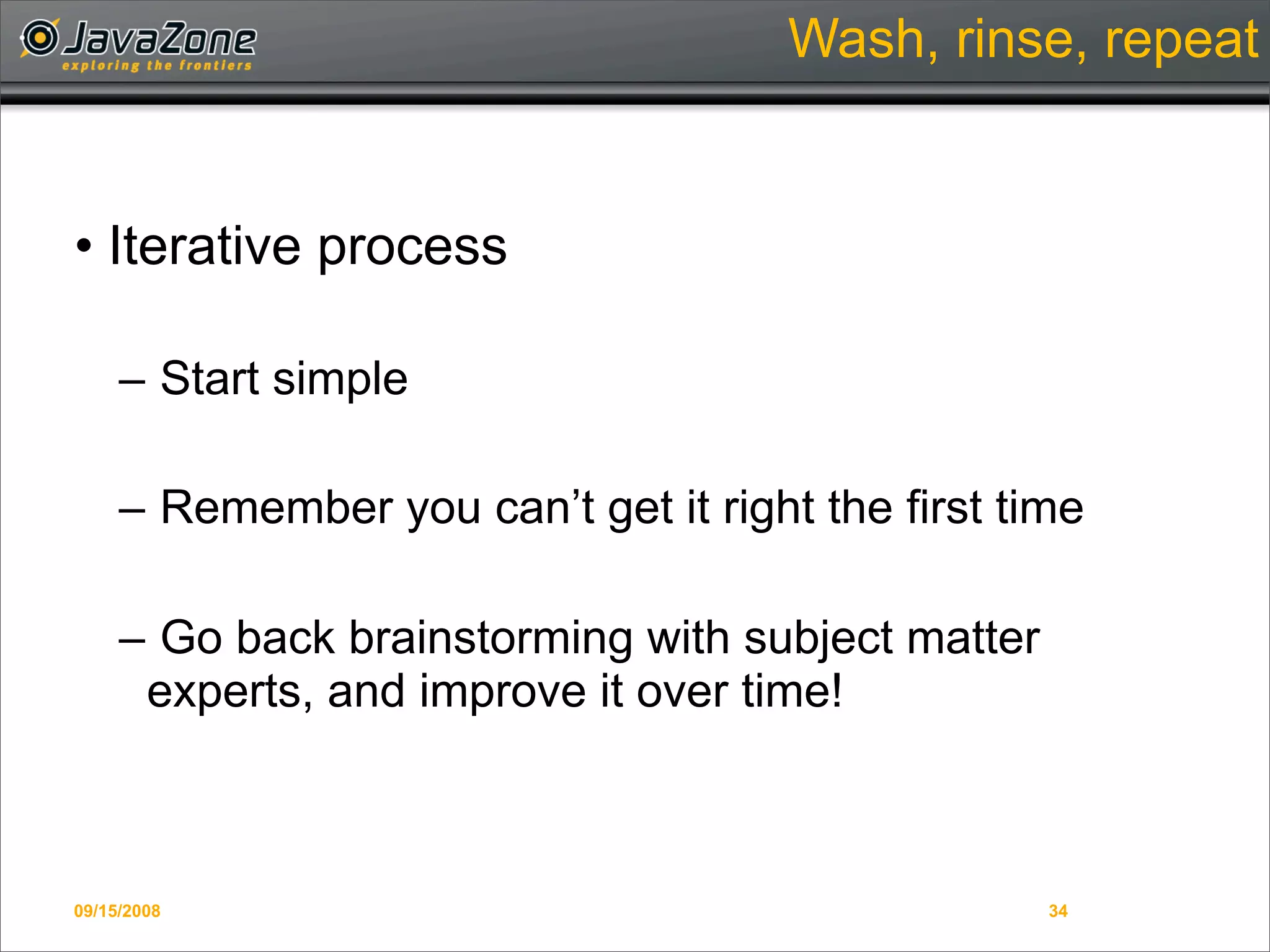 Writing Domain-Specific Languages in Groovy