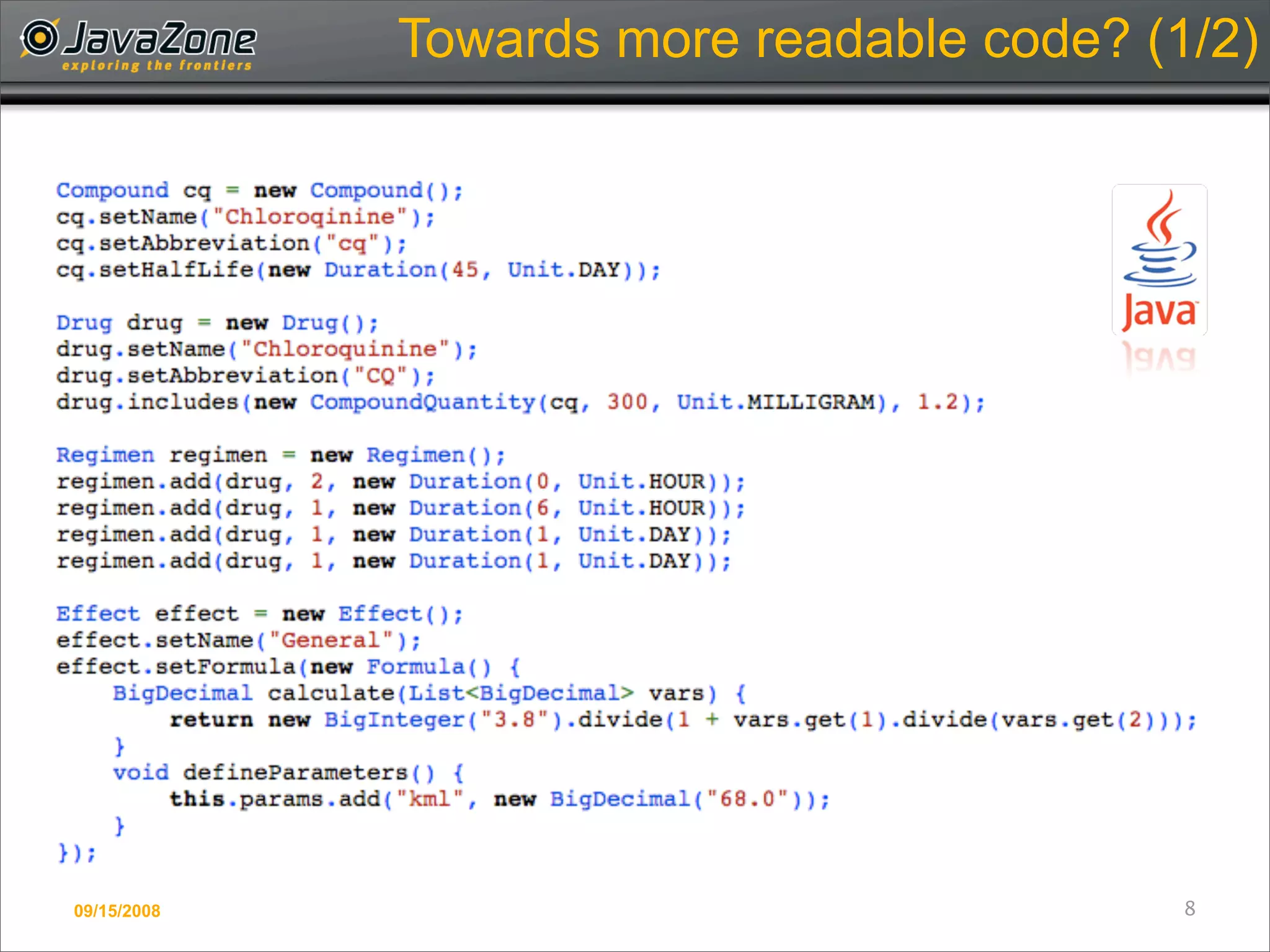Writing Domain-Specific Languages in Groovy