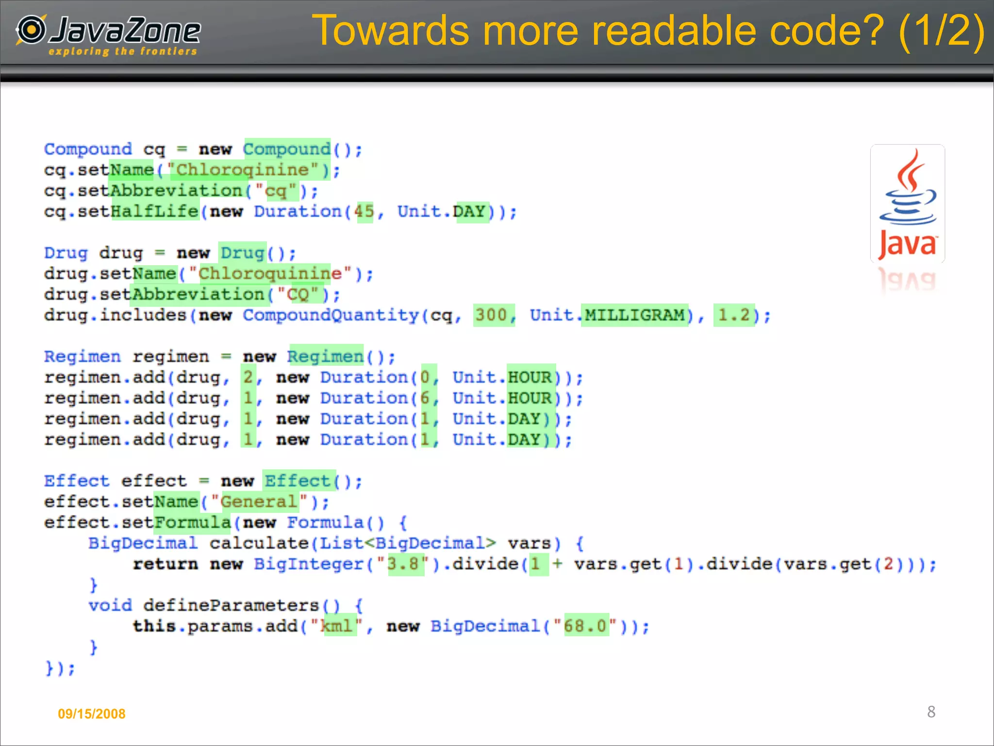 Writing Domain-Specific Languages in Groovy