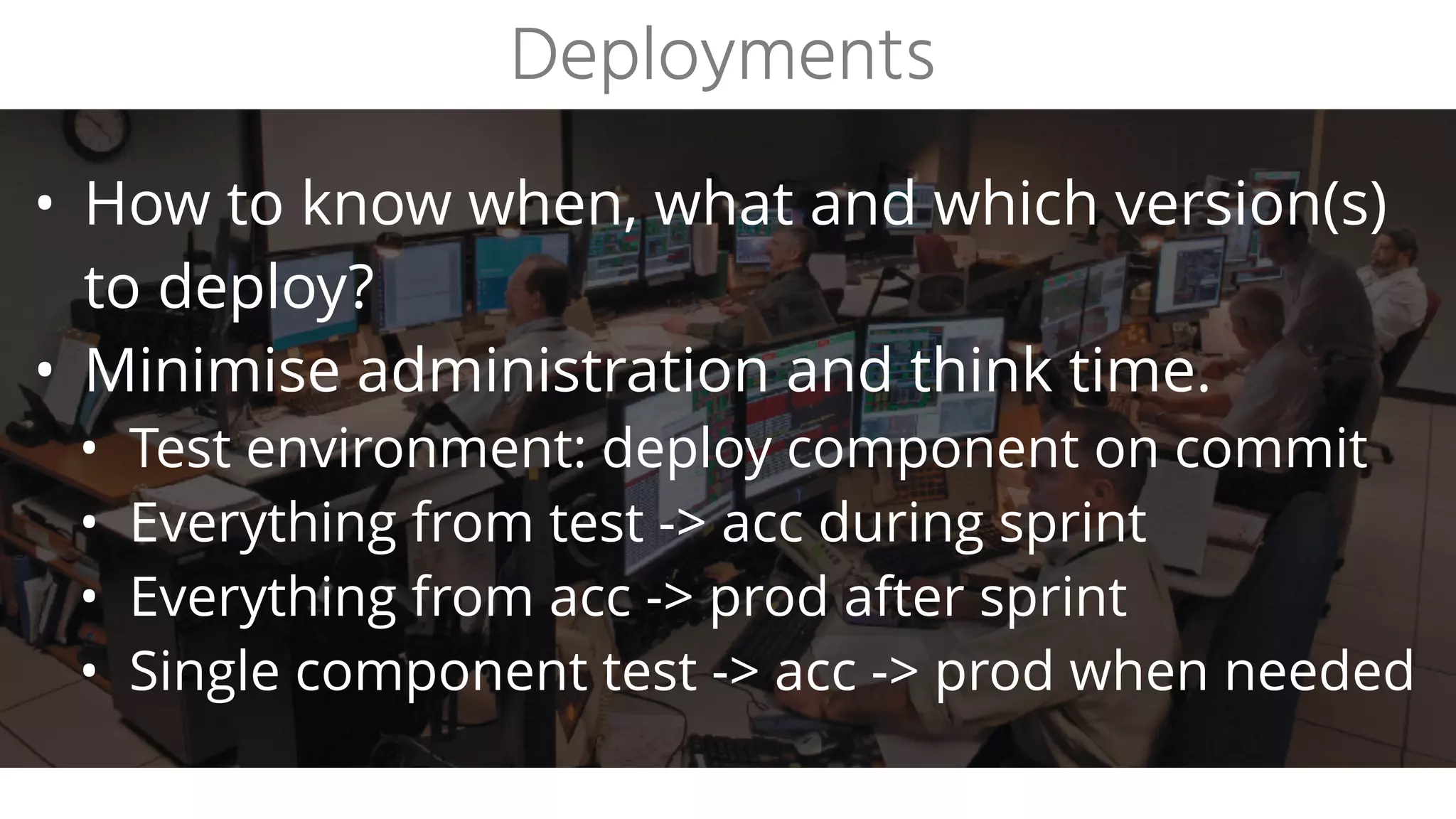 Photo: Dave Lehl
Challenges and looking ahead
 