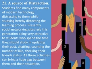 Impact of Computers in Education | PPTX