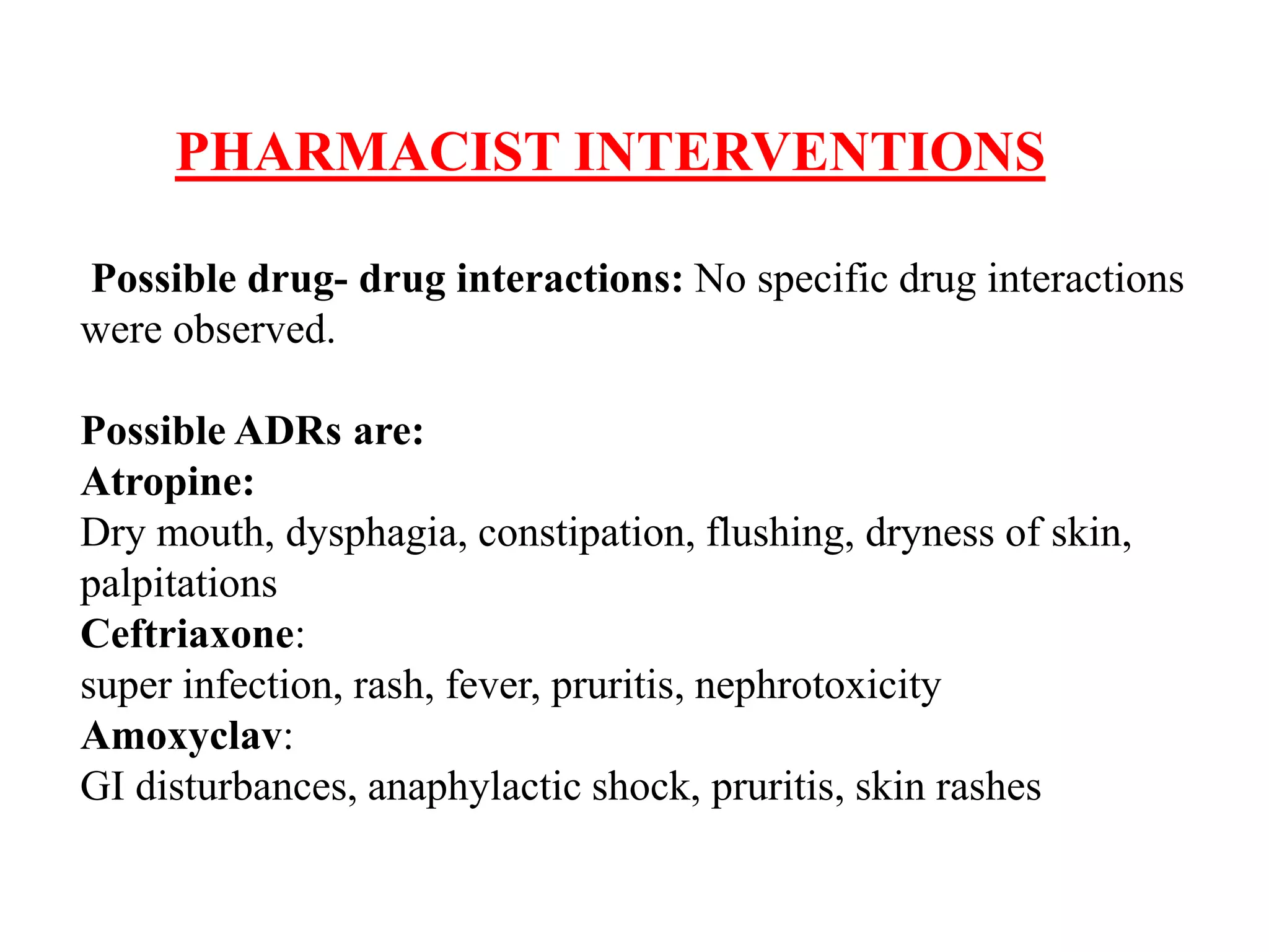 Javeed case presentation op poisoning | PPTX
