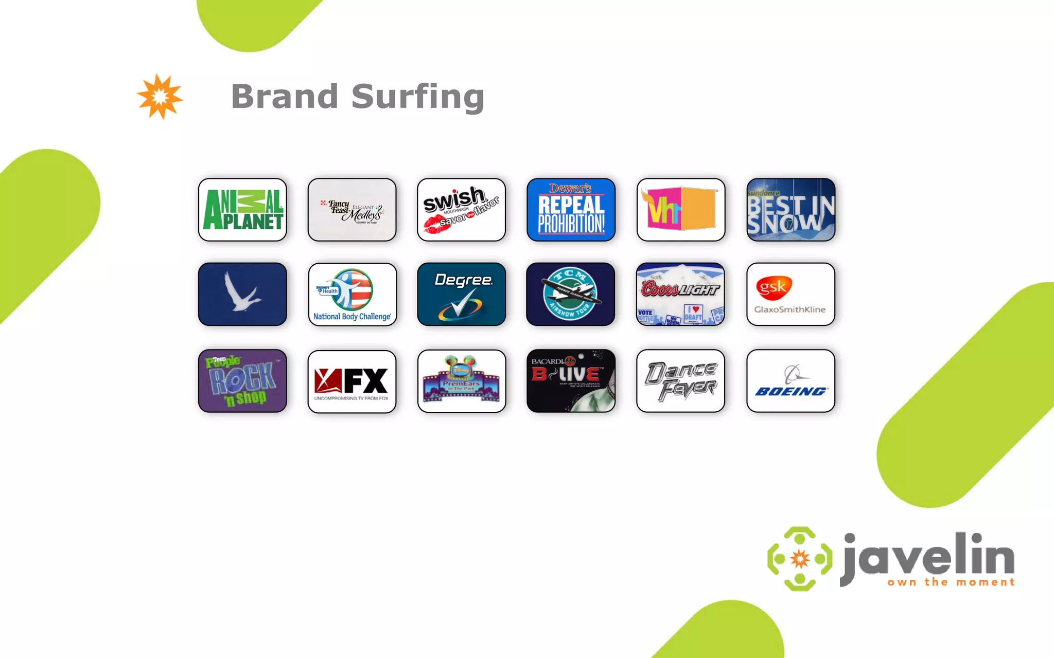 Javelin Capabilities--lite