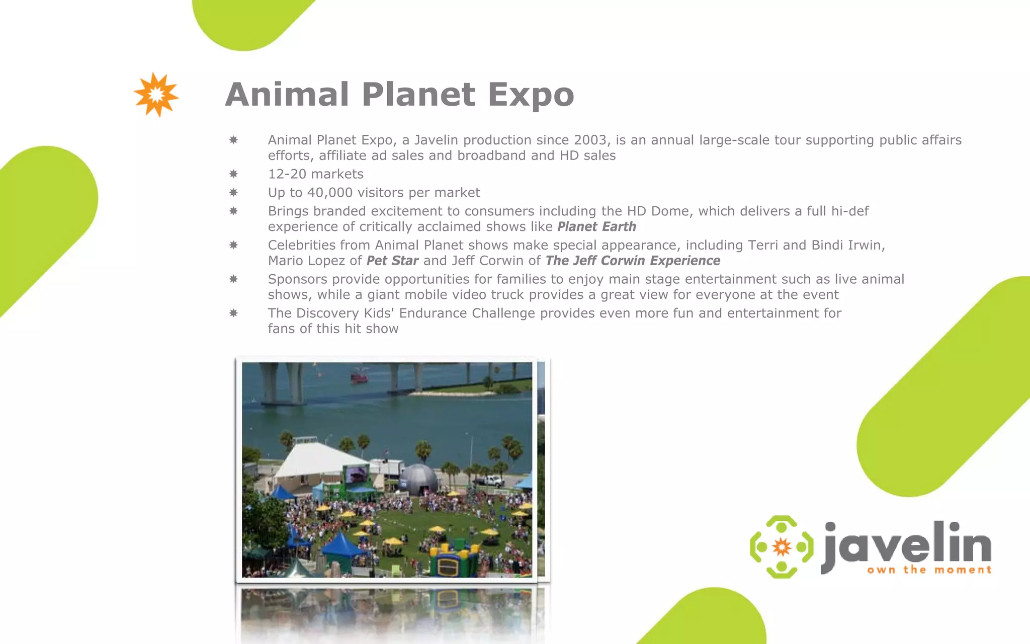 Javelin Capabilities--lite