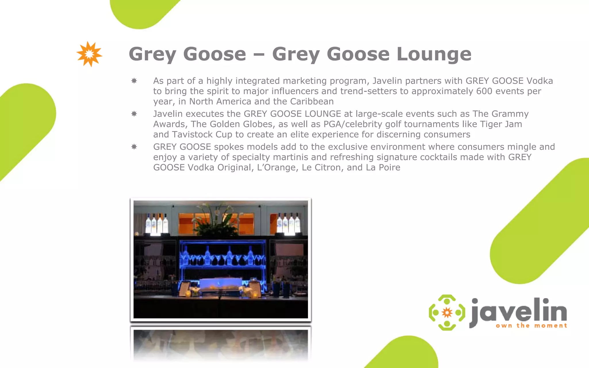 Javelin Capabilities--lite