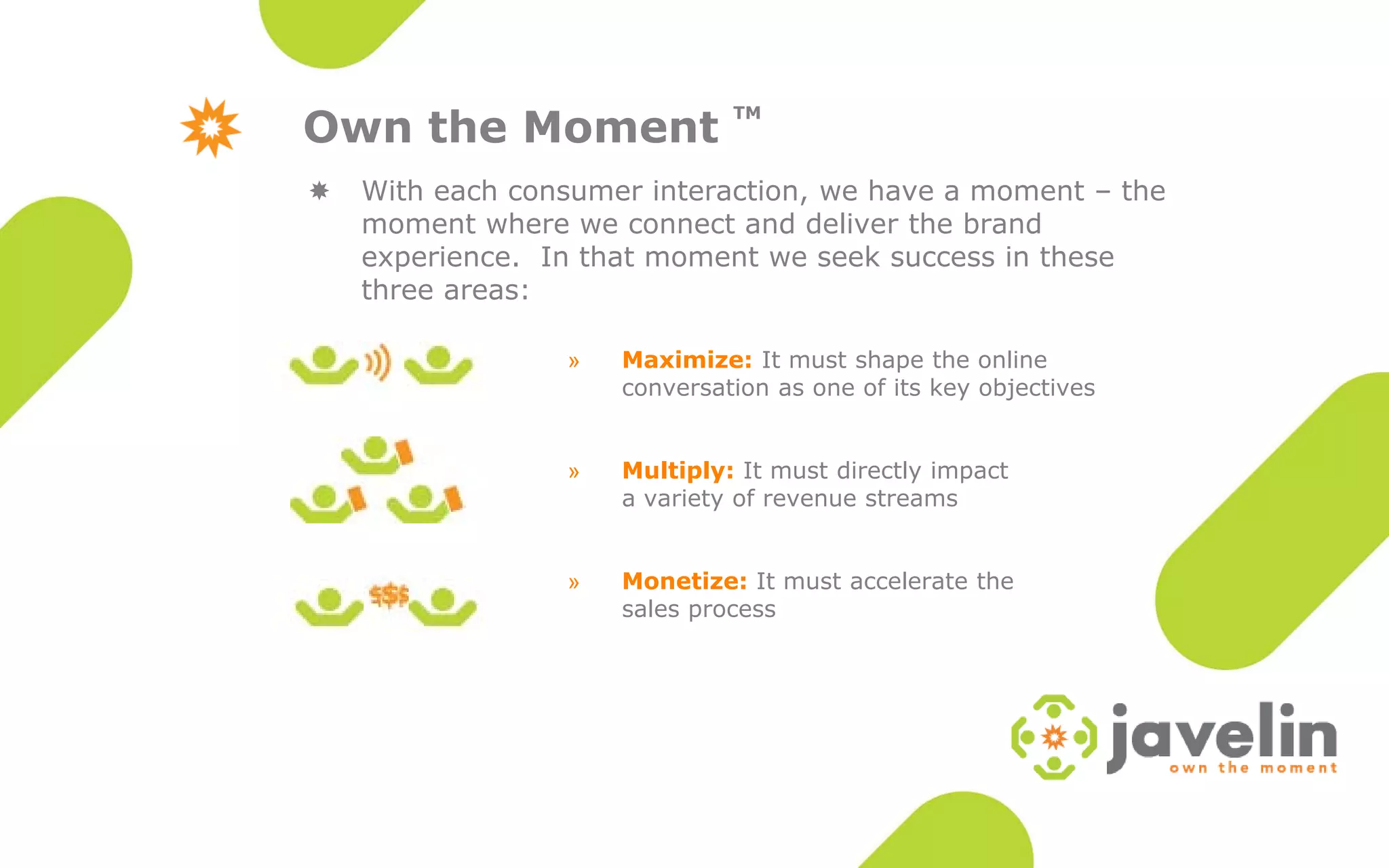 Javelin Capabilities--lite