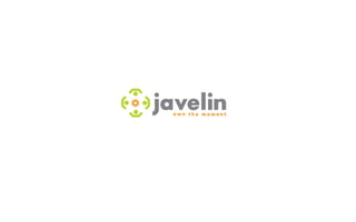 Javelin Inc. Capabilities