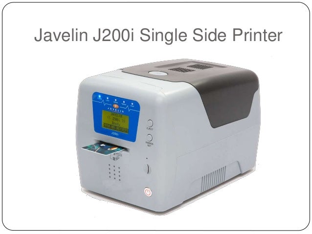 q printer card id card Javelin printer wipaqtech