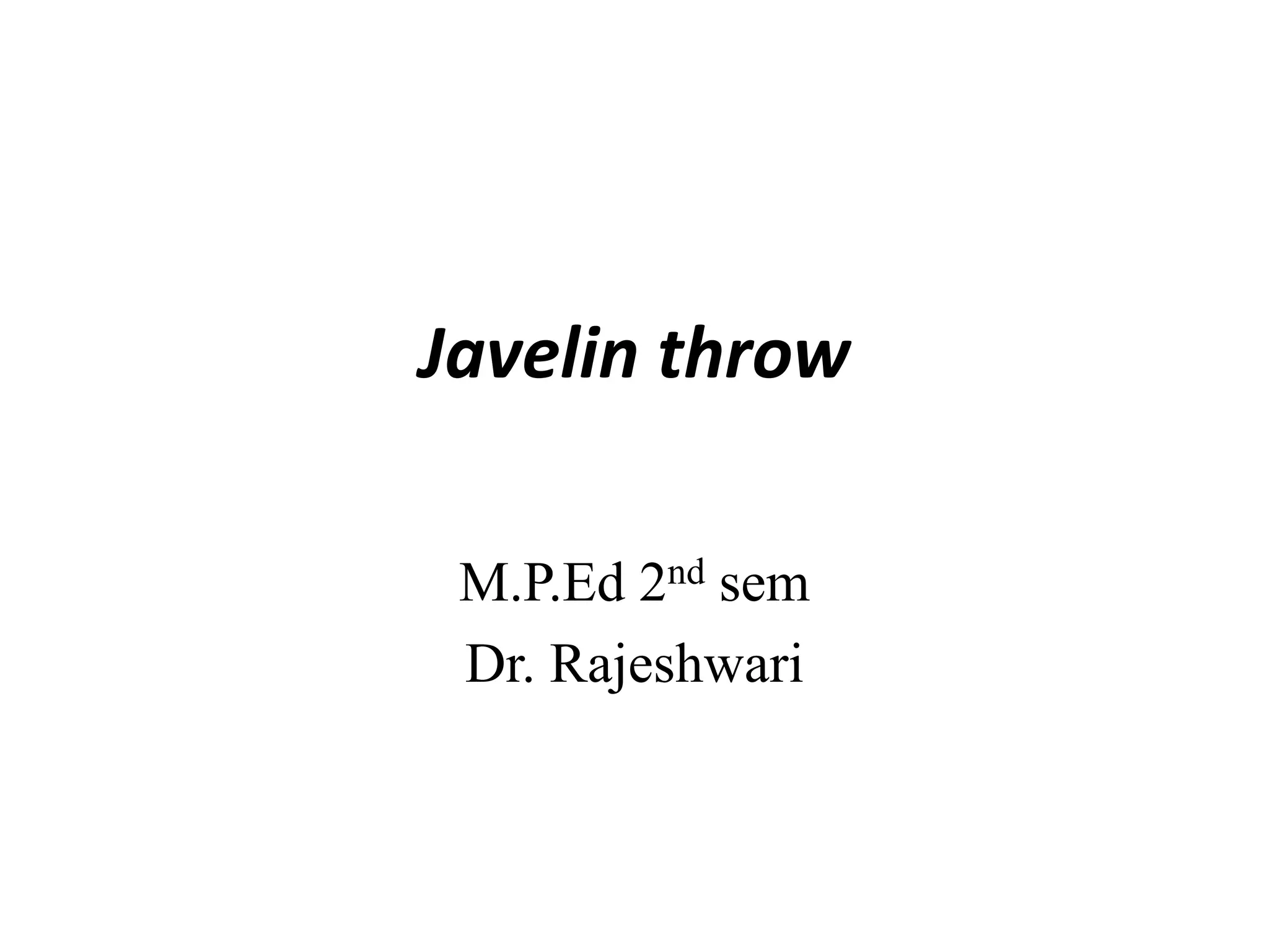 javelin throw ppt487520612.pptx