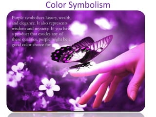 Color Symbolism
 