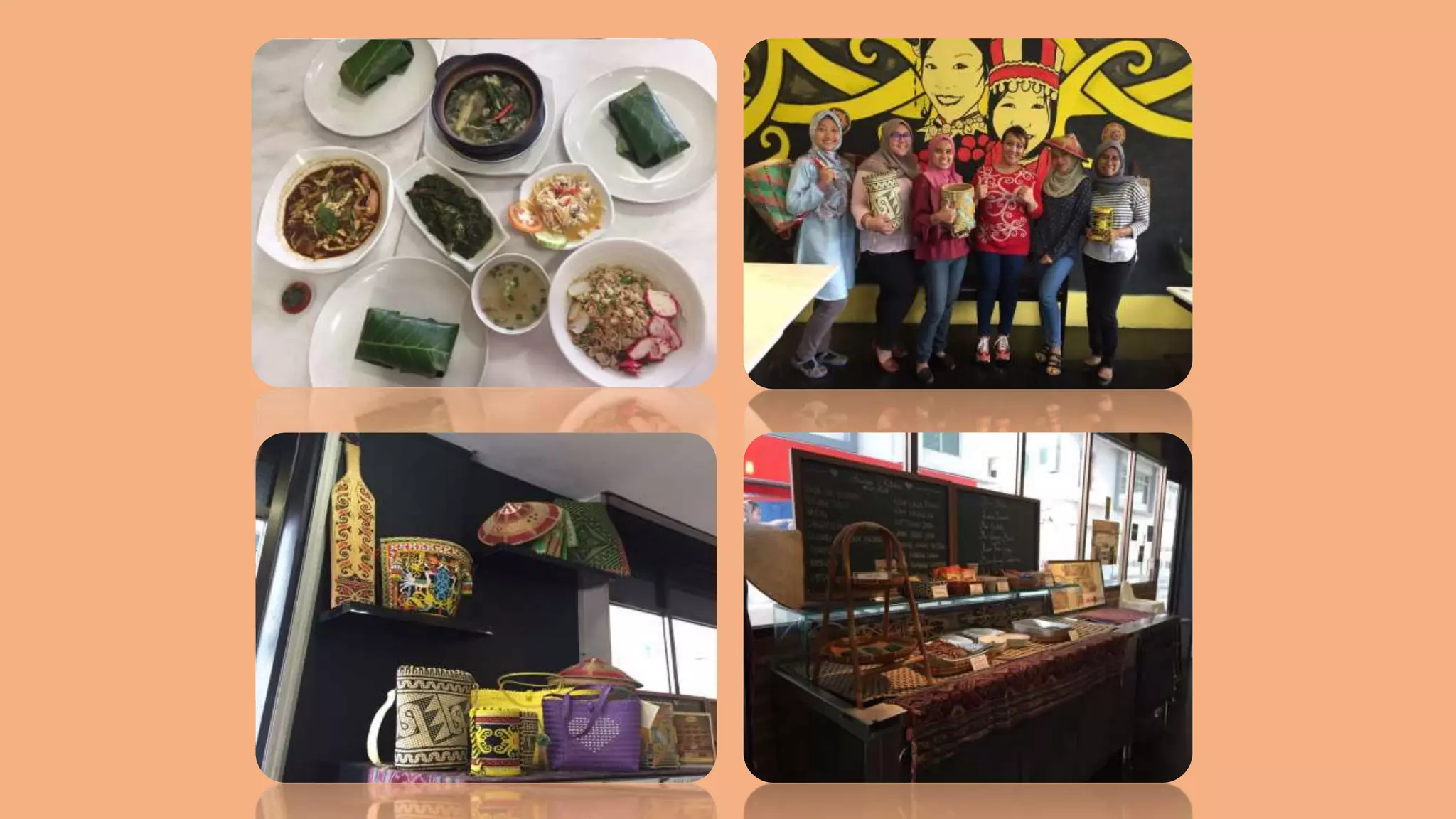 Javian Sarawak Kitchen Presentation