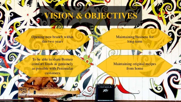 Javian Sarawak Kitchen Presentation