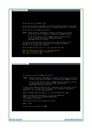 Portal Cautivo

Javier Martín Rivero

 
