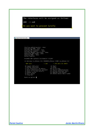 Portal Cautivo

Javier Martín Rivero

 