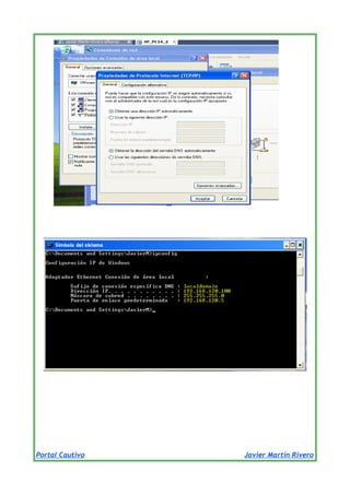 Portal Cautivo

Javier Martín Rivero

 