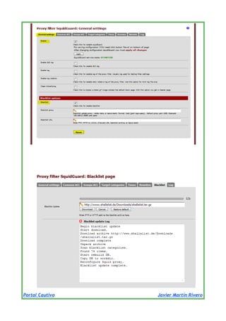 Portal Cautivo

Javier Martín Rivero

 
