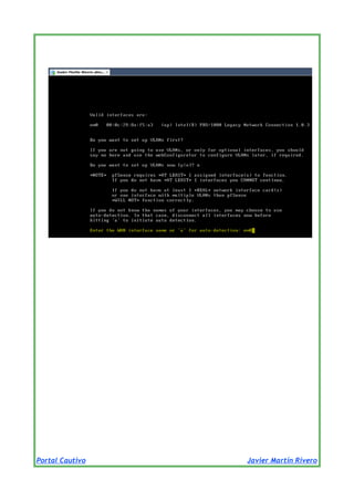 Portal Cautivo

Javier Martín Rivero

 