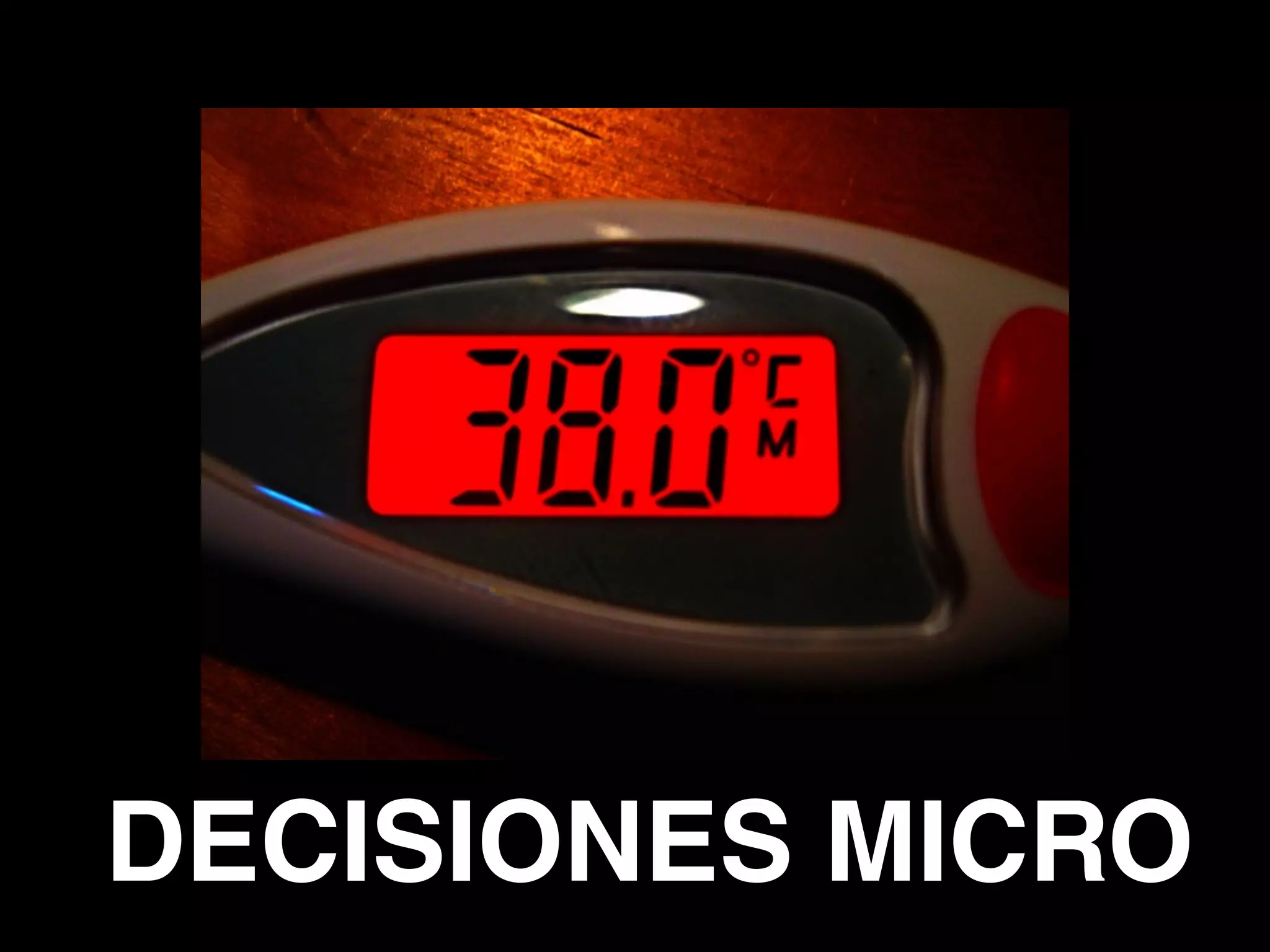 DECISIONES MICRO