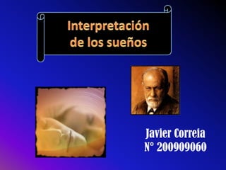 Javier Correia
N° 200909060
 