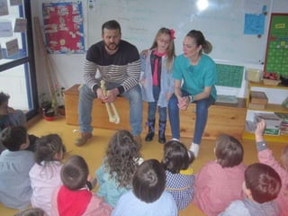 Javier F. Helga y Héctor