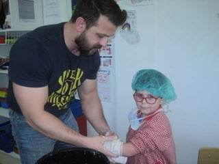 Javier F. Helga y Héctor