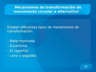 3.- Poleas y polipastos Una   polea  es una rueda con  una hendidura en la llanta por  donde se introduce una cuerda  o una correa.  
