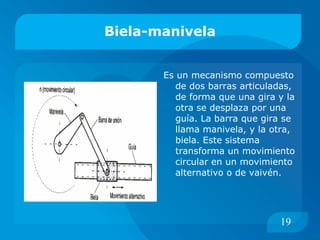 Un  polipasto  es un  conjunto de poleas móviles. 