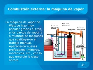 4.- Plano inclinado y la cuña El  plano inclinado  es una rampa que sirve para elevar cargas realizando menos esfuerzos. 