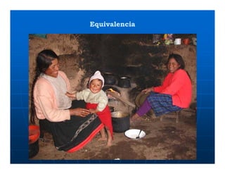 Factores preponderantes para la conservación de la Variabilidad de papas nativas en las comunidades campesinas de Amaru, Chahuaytire y Viacha – Pisac – Cusco