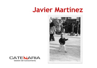 Javier Martínez
 