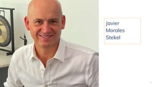 1
Javier
Morales
Stekel
 