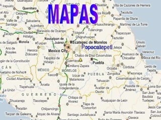 MAPAS 