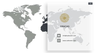 15
GRACIAS
www.vadevalor.com
info@vadevalor.com
 