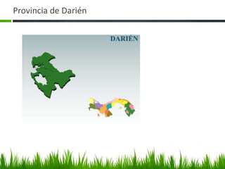 Provincia de Darién
 