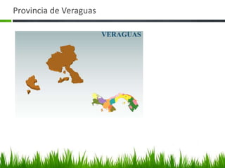 Provincia de Veraguas
 