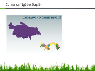 Comarca Ngäbe Buglé
 