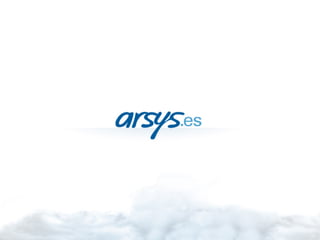 Javier salcedo   cloud computing - seserv se workshop june 2012