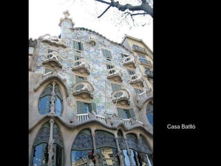 Casa Batlló 