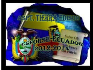 ASPT. TIERRA EDISON