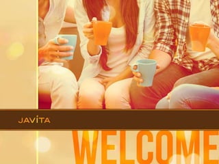Javita presentation official - December 18, 2015 
