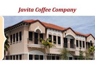 Javita Coffee Company
 