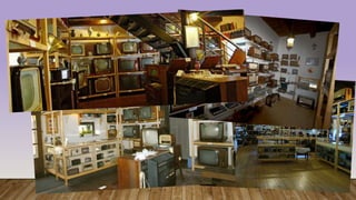 RÁDIÓ ÉS TELEVIZIÓ MÚZEUM KESZTHELYEN
 