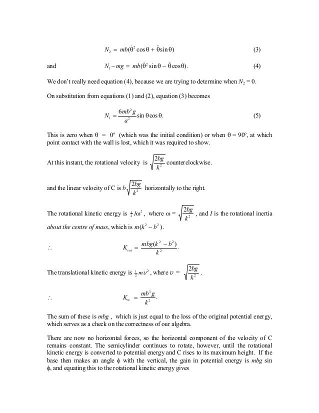Jawaban Soal Latihan1mekanika