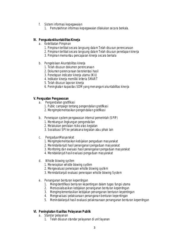 Jawaban 3 B Monitoring Dan Evaluasi Pembangunan Zi 2018