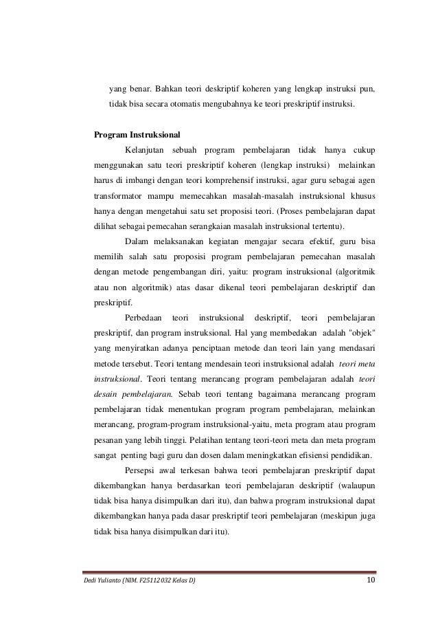 Jawaban desain pesan