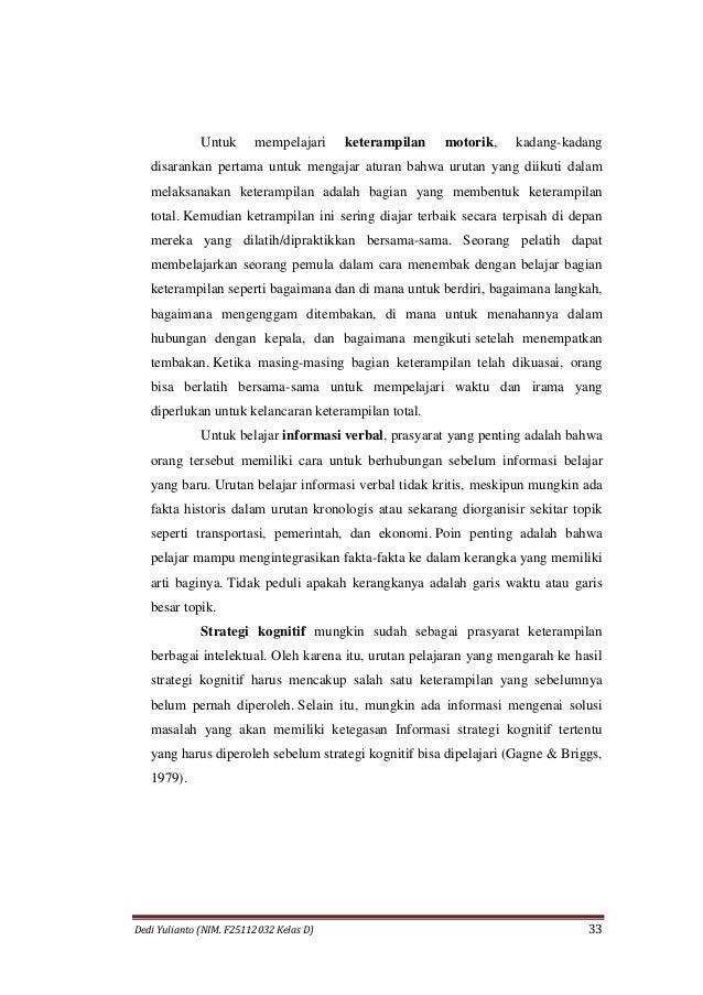 Jawaban Desain Pesan