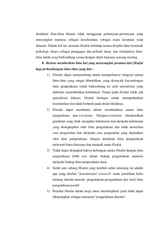 Jawaban Psikologi Pembelajaran