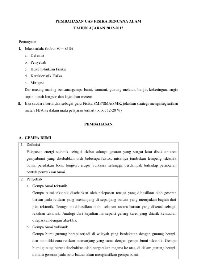 Pertanyaan Tentang Pmr Beserta Jawabannya Berkas Belajar