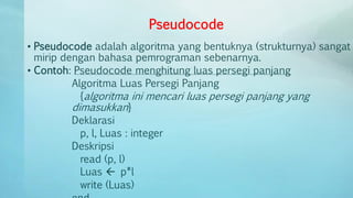 Jawab soal c | PPSX