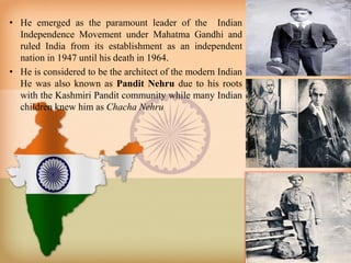 13 lesser known facts about Pandit Jawaharlal Nehru on 130th birth  anniversary | Education News – India TV